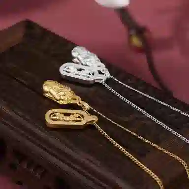 KING SIZE JEWELRY S925