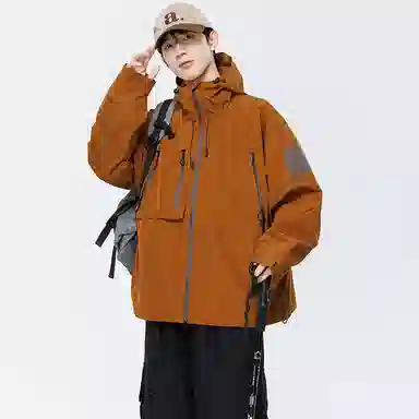 Outdoor Functional Jacket