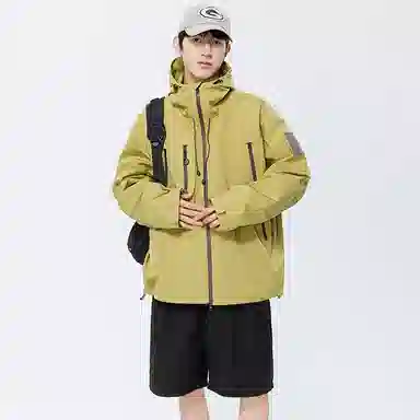 Outdoor Functional Jacket