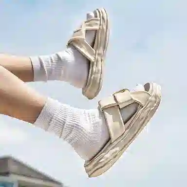 铭意途 时尚休闲通勤户外 沙滩凉鞋 男款