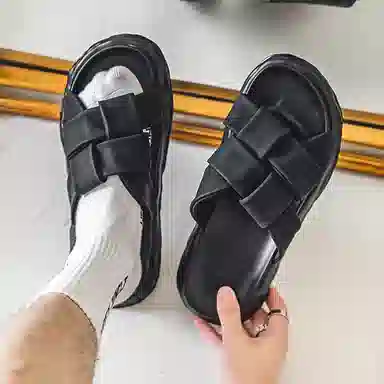 铭意途 时尚休闲通勤户外 沙滩凉鞋 男款