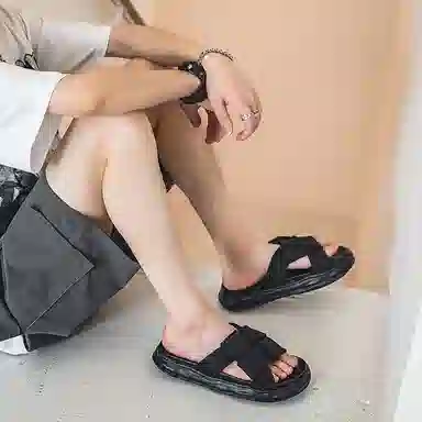 铭意途 时尚休闲通勤户外 沙滩凉鞋 男款