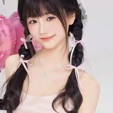 Barbie Clover Necklace S925 Silver