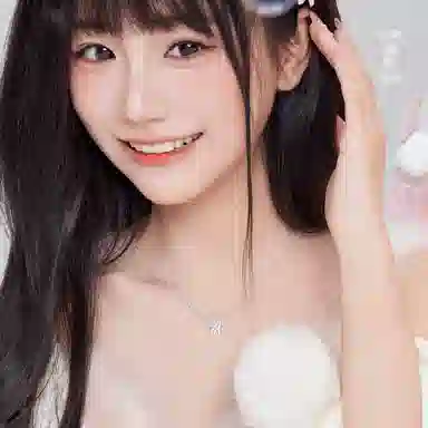 Barbie Clover Necklace S925 Silver