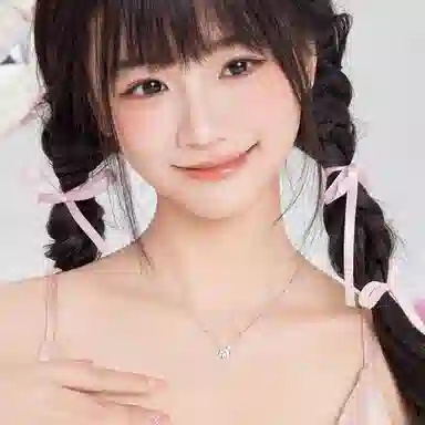 Barbie Clover Necklace S925 Silver