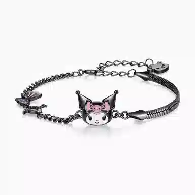 Hello Kitty S925 Kuromi