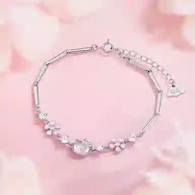 Hello Kitty ins 925 kt