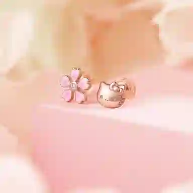 Hello Kitty 2024 S925 kt