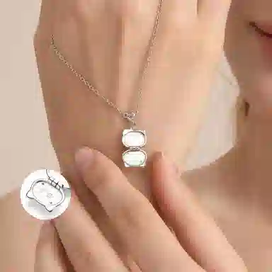 Sanrio HelloKitty S925