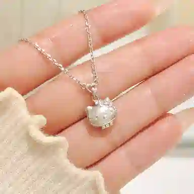 Sanrio HelloKitty S925