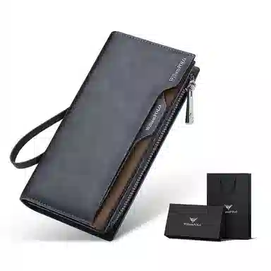 WilliamPOLO Classic Wallet