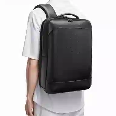 WilliamPOLO Backpack Black