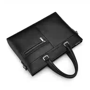 WilliamPOLO Briefcase Black