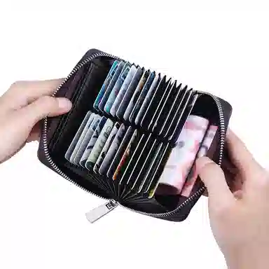 WilliamPOLO Card Holder