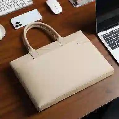 WilliamPOLO Briefcase Black