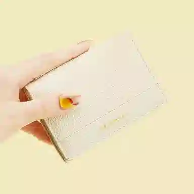 WilliamPOLO Slim Leather Wallet