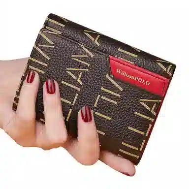 WilliamPOLO Card Holder
