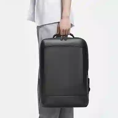 WilliamPOLO Backpack Black