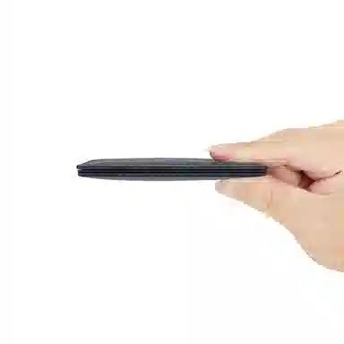 WILLIAMPOLO Card Holder Black