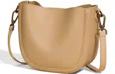 COMELY Saddle Bag