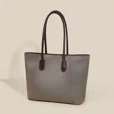 COMELY Tote Khaki