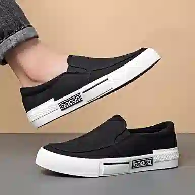 Baoda Canvas Shoes