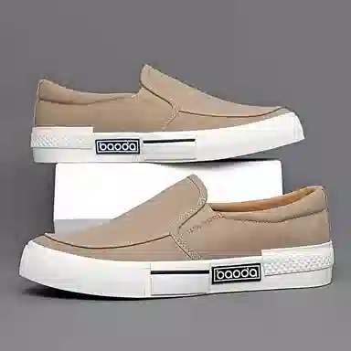 Baoda Canvas Shoes