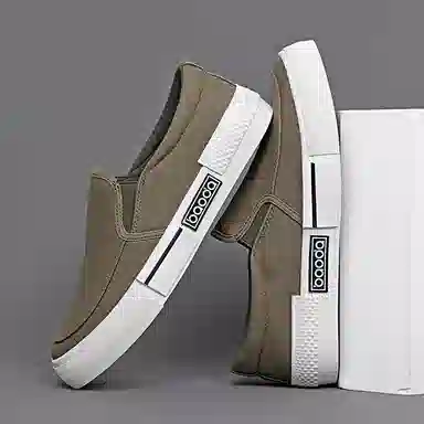 Baoda Canvas Shoes
