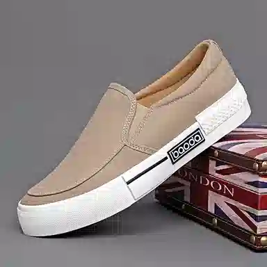 Baoda Canvas Shoes