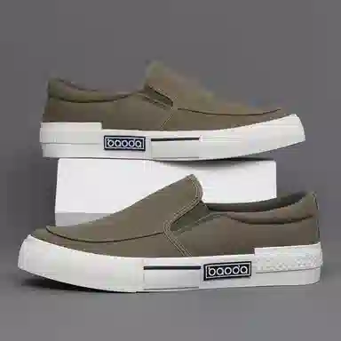 Baoda Canvas Shoes