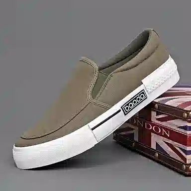 Baoda Canvas Shoes