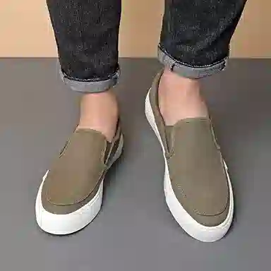 Baoda Canvas Shoes
