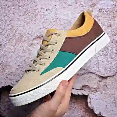 Baoda Canvas Shoes