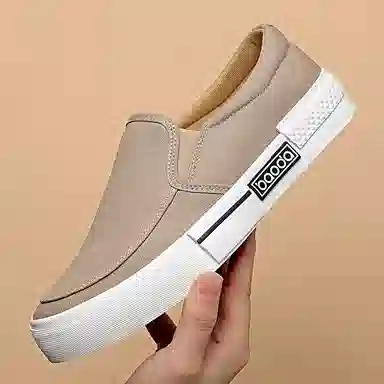 Baoda Canvas Shoes