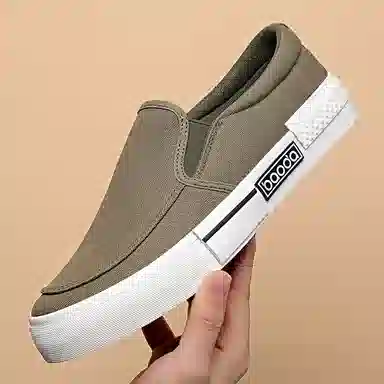 Baoda Canvas Shoes