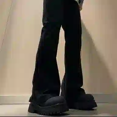 Dounkol Martin Boots Black