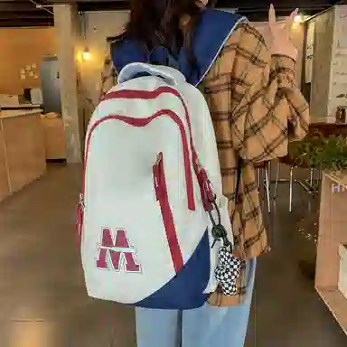 GEERDUN Nylon Backpack