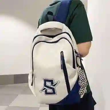 GEERDUN Nylon Backpack