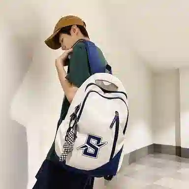 GEERDUN Nylon Backpack