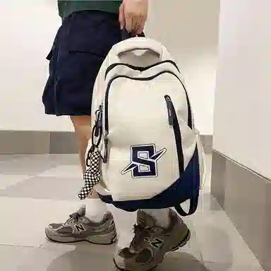 GEERDUN Nylon Backpack