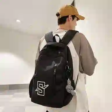GEERDUN Nylon Backpack