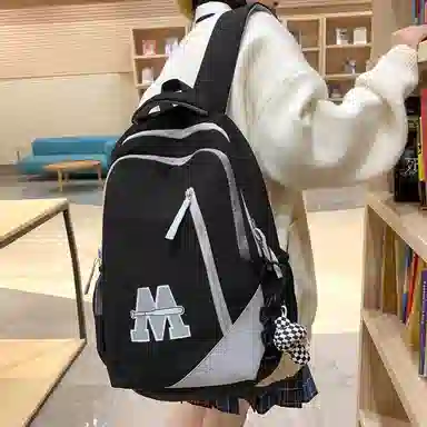 GEERDUN Nylon Backpack