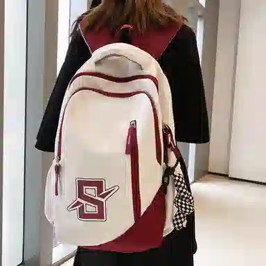 GEERDUN Nylon Backpack