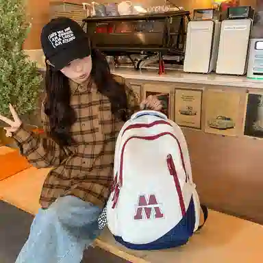 GEERDUN Nylon Backpack