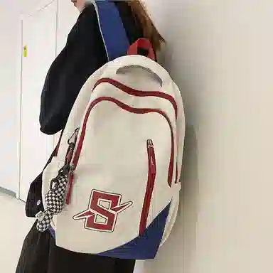 GEERDUN Nylon Backpack