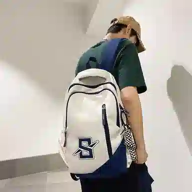 GEERDUN Nylon Backpack