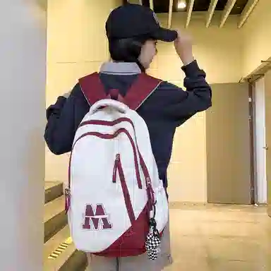 GEERDUN Nylon Backpack