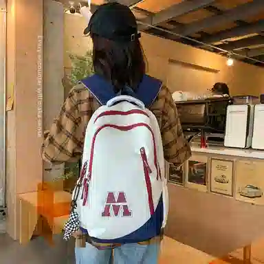 GEERDUN Nylon Backpack