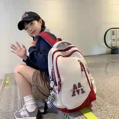 GEERDUN Nylon Backpack