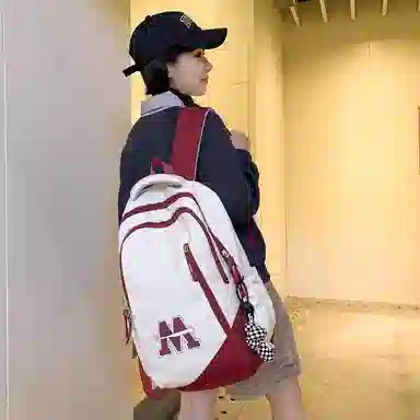 GEERDUN Nylon Backpack